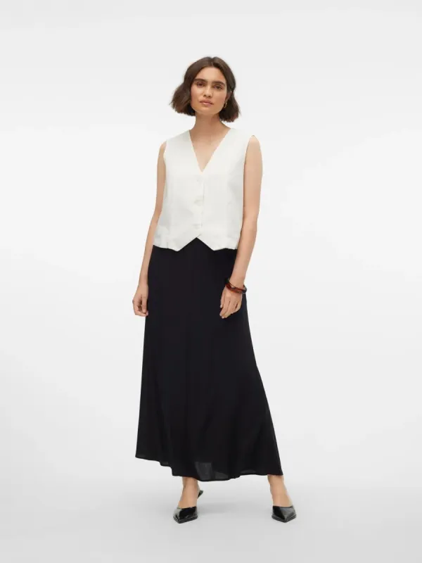 Alba Ankle skirt- Vero Moda sold by Uforia Muse