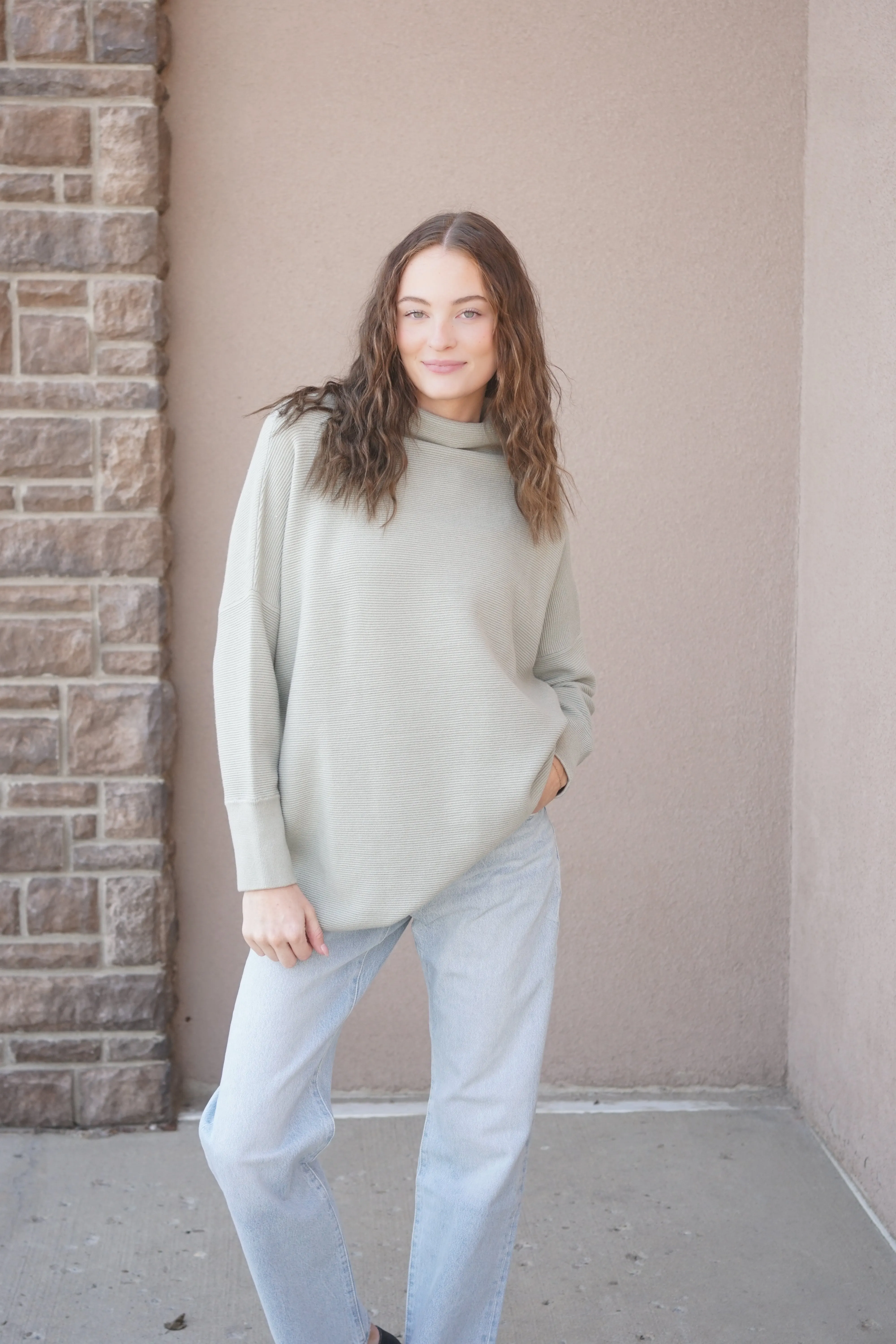 Annie Ottoman Sweater- 2 Colours sold by Uforia Muse product image thumbnail 5