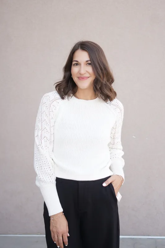 Hasana Knit- Rd Style sold by Uforia Muse