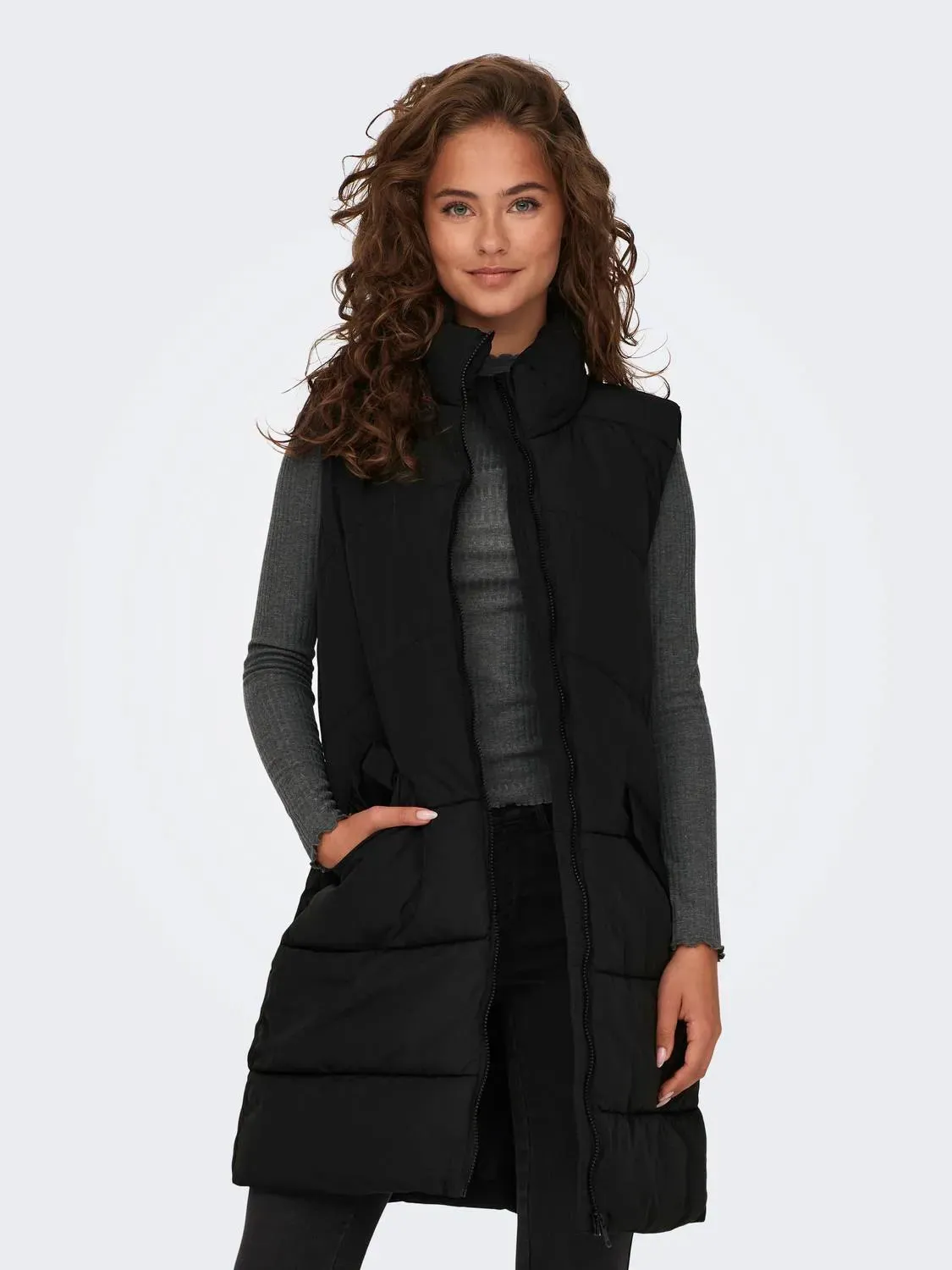 Matilde Vest- Only sold by Uforia Muse