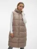 Ligaane Vest-taupe- Vero Moda sold by Uforia Muse