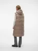 Ligaane Vest-taupe- Vero Moda sold by Uforia Muse