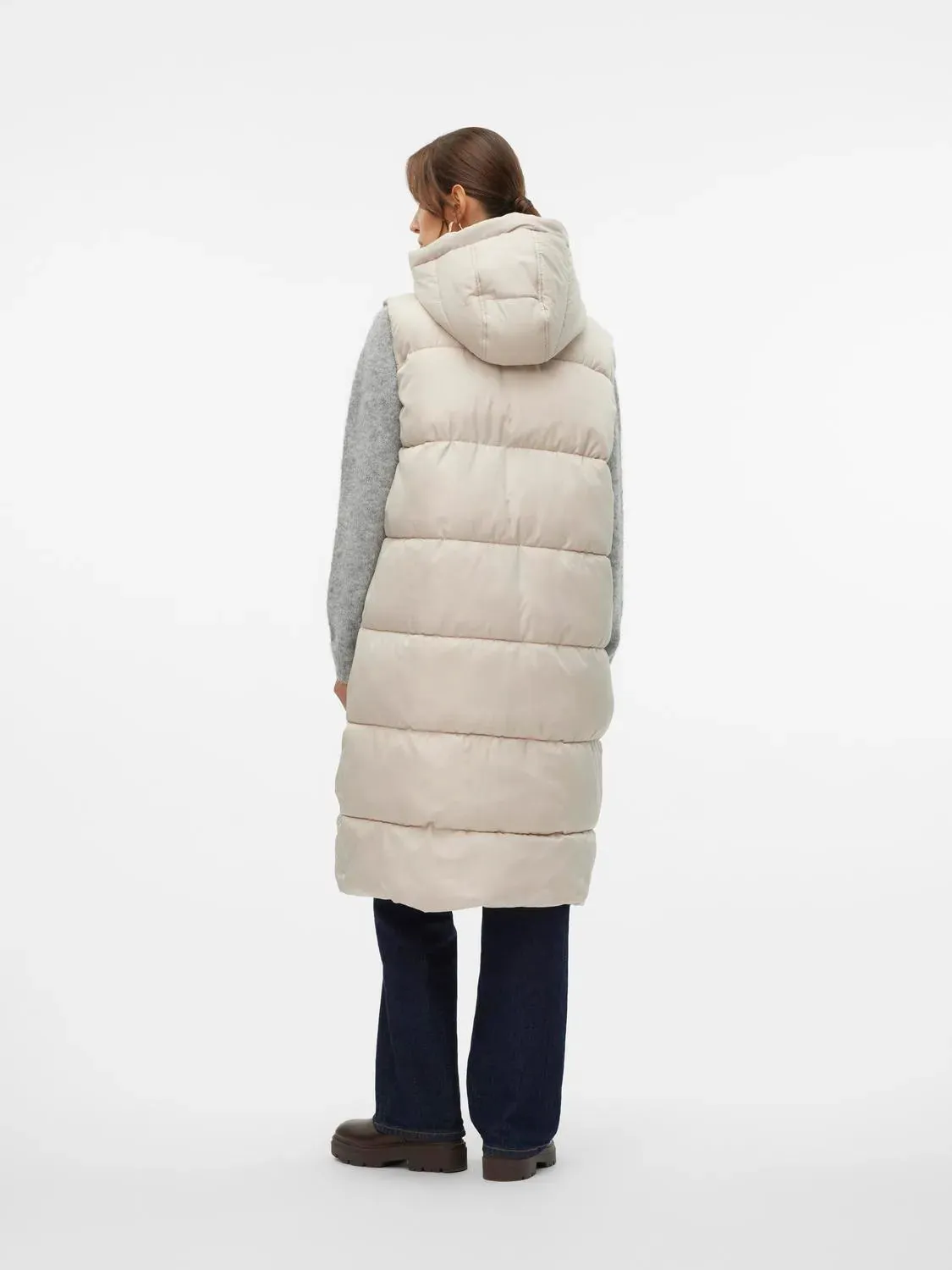 Ligaane Vest-Stone- Vero Moda sold by Uforia Muse product image thumbnail 2