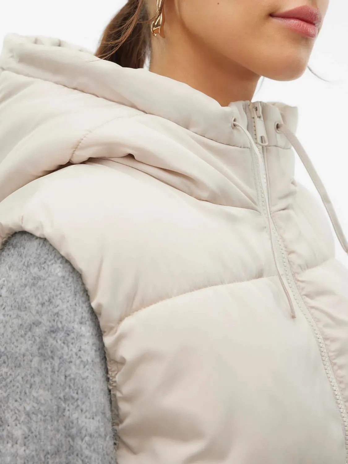 Ligaane Vest-Stone- Vero Moda sold by Uforia Muse product image thumbnail 3