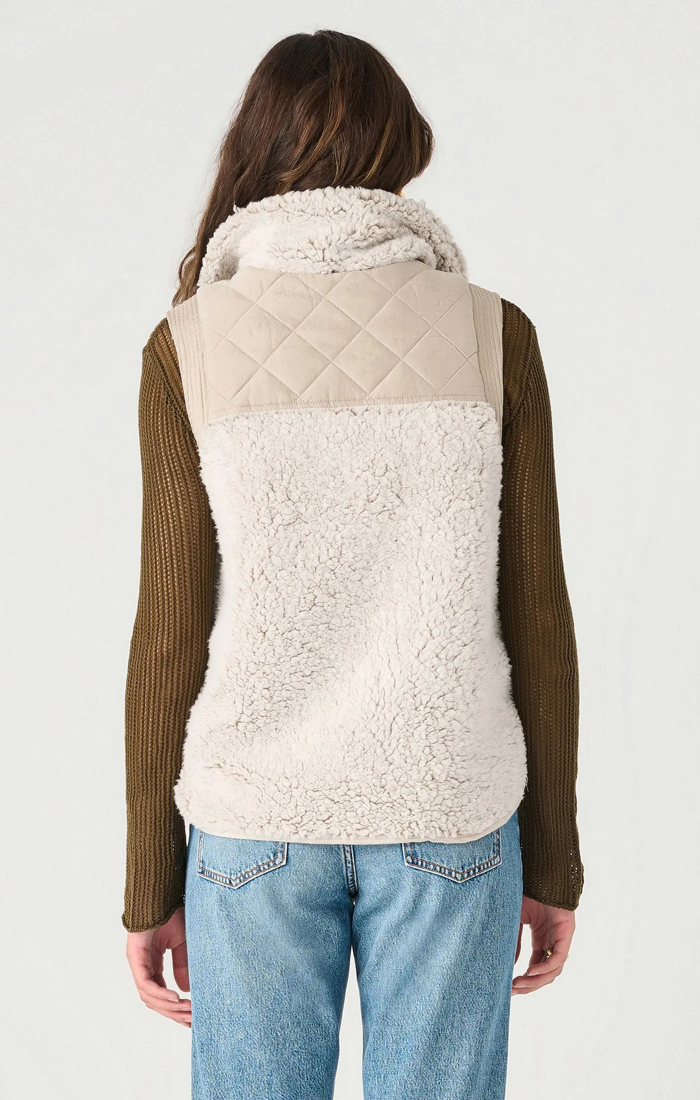 Cozy Vest - Dex sold by Uforia Muse product image thumbnail 2