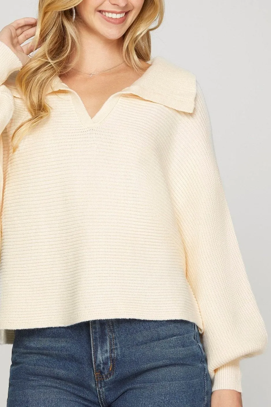 Sailor Sweater sold by Uforia Muse product image thumbnail 3