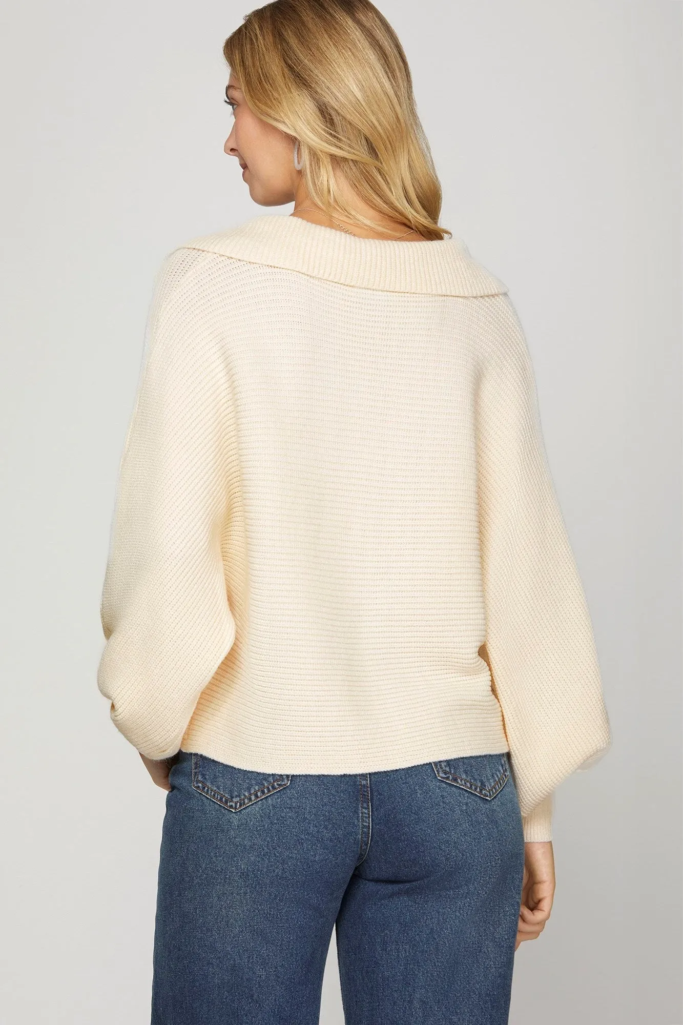 Sailor Sweater sold by Uforia Muse product image thumbnail 2