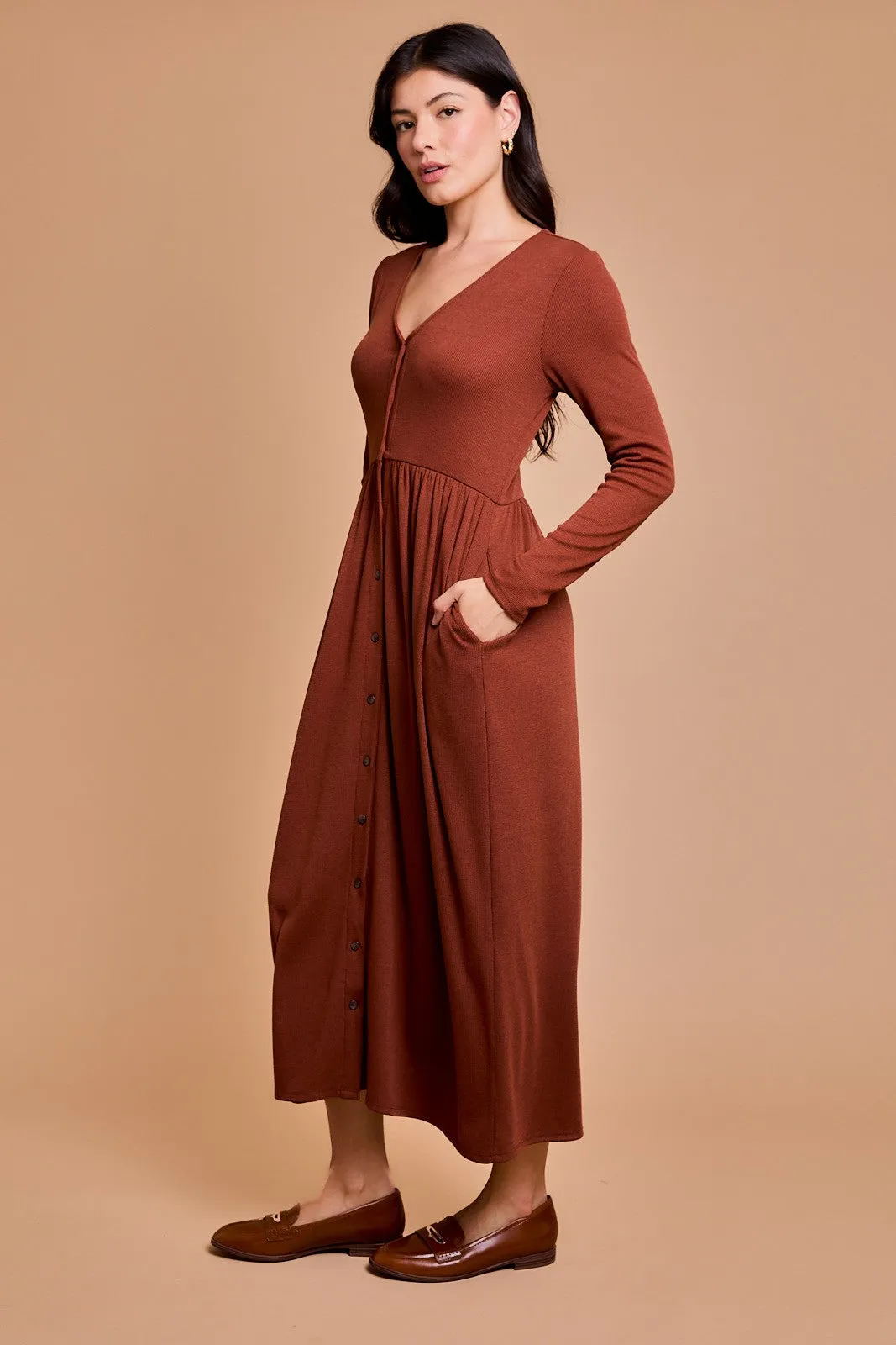 Camillia Dress sold by Uforia Muse product image thumbnail 4