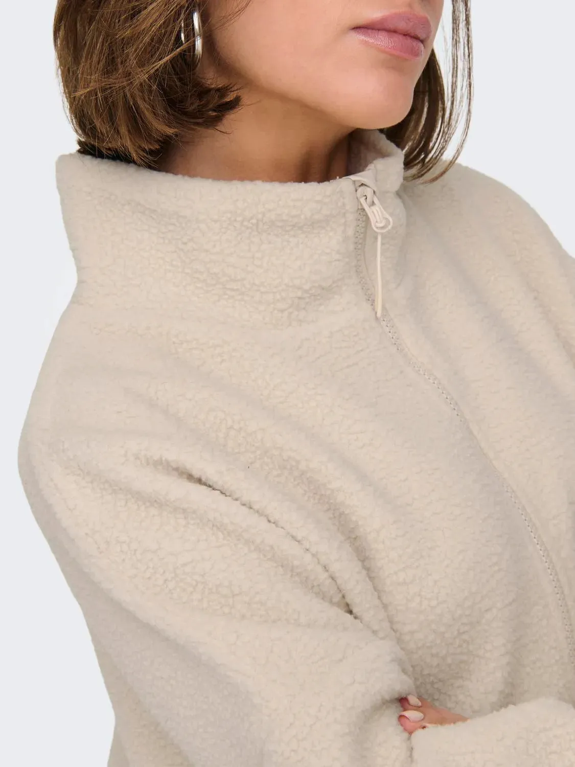 Lia Half Zip-2 Colours! sold by Uforia Muse product image thumbnail 3