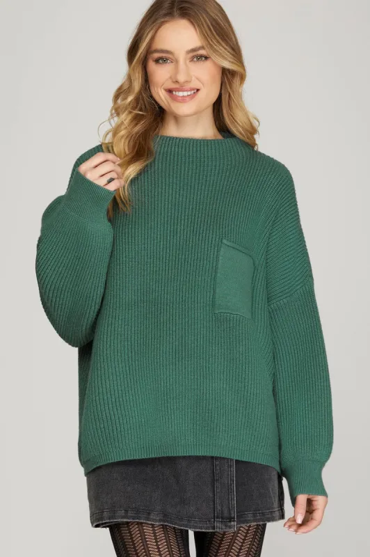 Dutton Knit- She & Sky sold by Uforia Muse