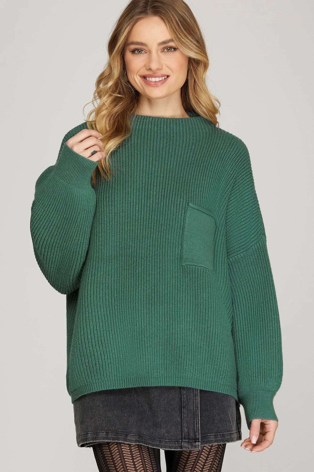 Dutton Knit- She & Sky sold by Uforia Muse