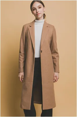 Georgia Coat- Love Tree sold by Uforia Muse product image thumbnail 2