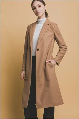 Georgia Coat- Love Tree sold by Uforia Muse product image thumbnail 5