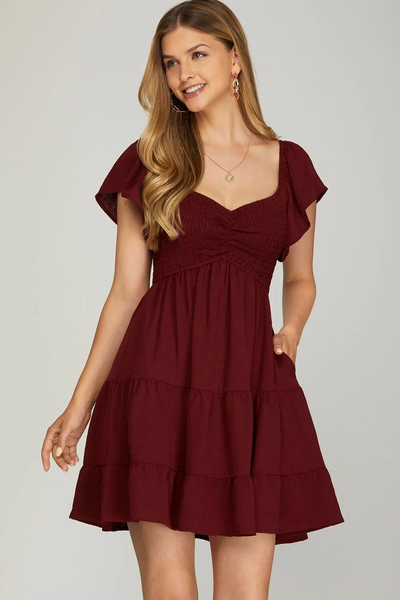 Ruby Love Dress - She & Sky sold by Uforia Muse