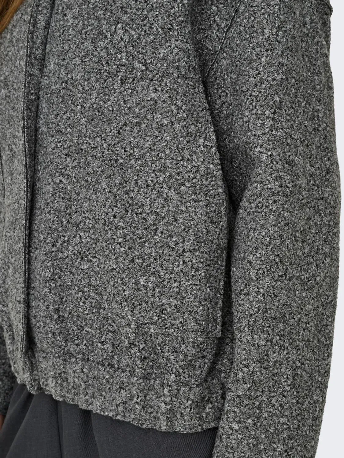 Gaia Bomber sold by Uforia Muse product image thumbnail 4