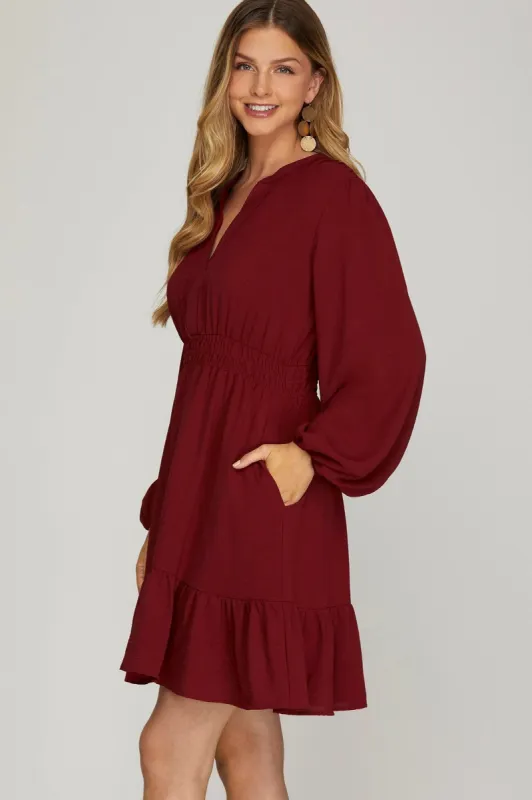 Carey Dress- She & Sky sold by Uforia Muse