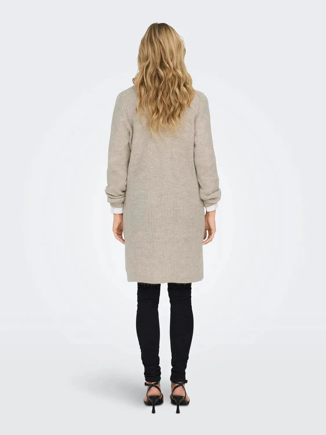 Jade Cardi - White Cap Grey sold by Uforia Muse product image thumbnail 2