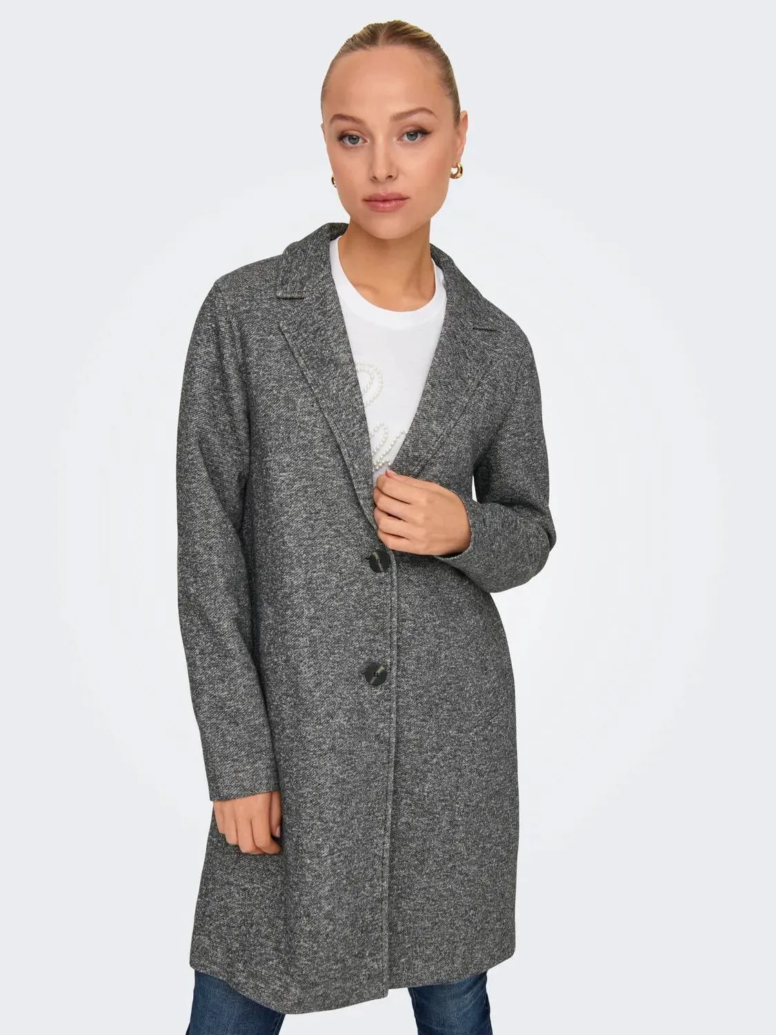 Carrie Coat- Only sold by Uforia Muse product image thumbnail 3
