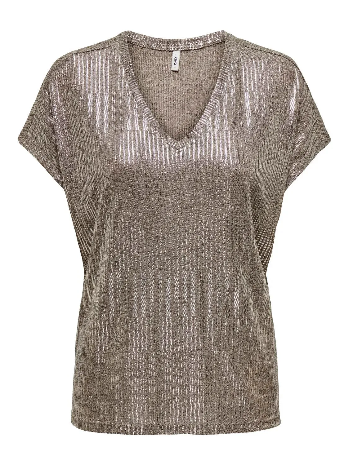 Mirinda Metallic Top- Only sold by Uforia Muse product image thumbnail 2