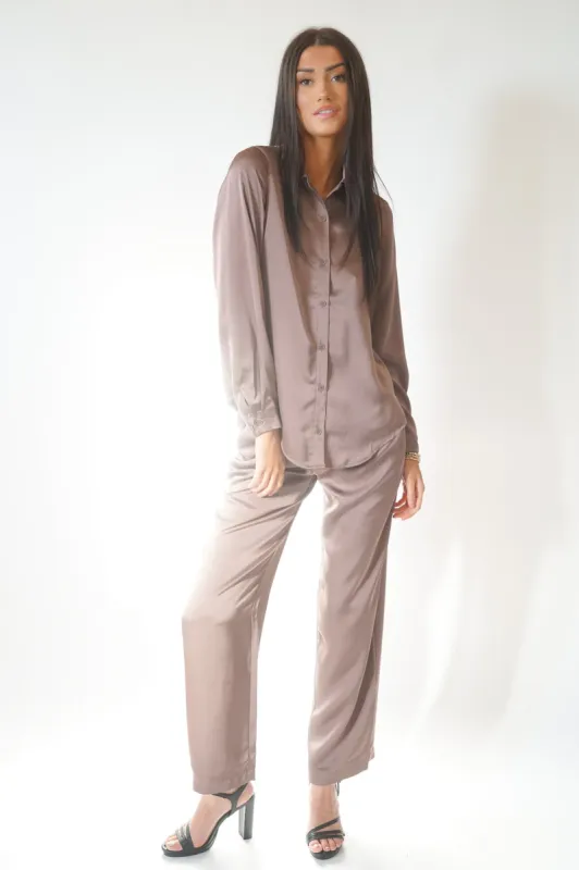 Millicent Pant- Gentle Fawn sold by Uforia Muse
