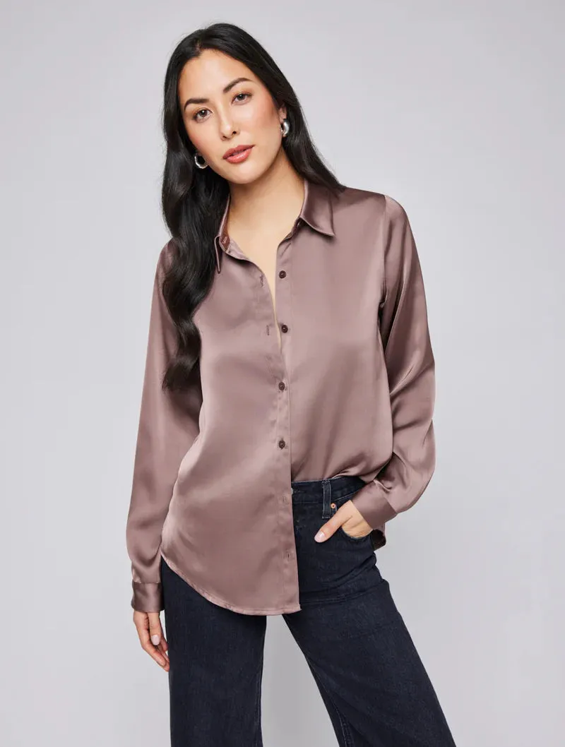 Winslow Blouse- Gentle Fawn sold by Uforia Muse product image thumbnail 2