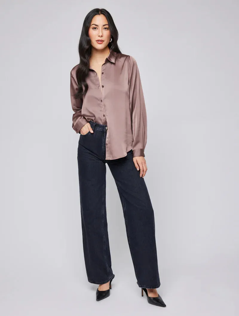 Winslow Blouse- Gentle Fawn sold by Uforia Muse product image thumbnail 3