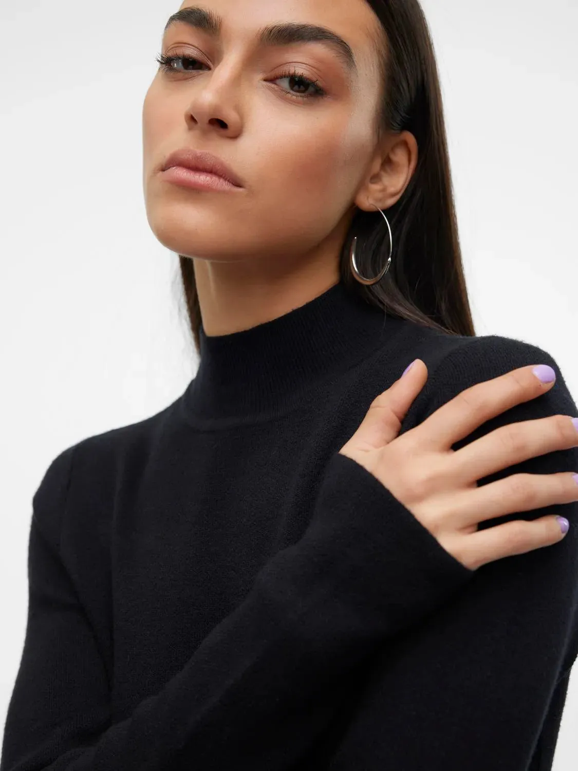 Gold Dress-BLK-Vero Moda sold by Uforia Muse product image thumbnail 5