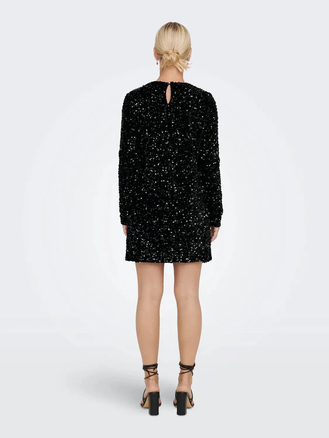 Anika Sequin Dress-Only sold by Uforia Muse product image thumbnail 4