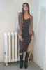 Lexington Skirt- Gentle Fawn sold by Uforia Muse
