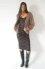 Lexington Skirt- Gentle Fawn sold by Uforia Muse