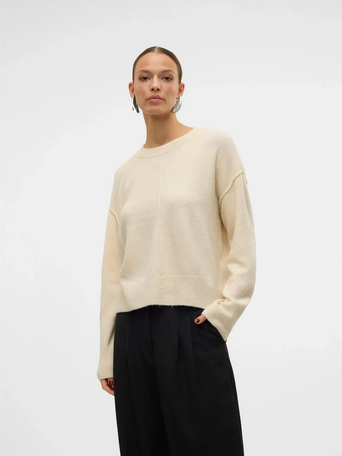 Esti Pullover - VeroModa sold by Uforia Muse product image thumbnail 5