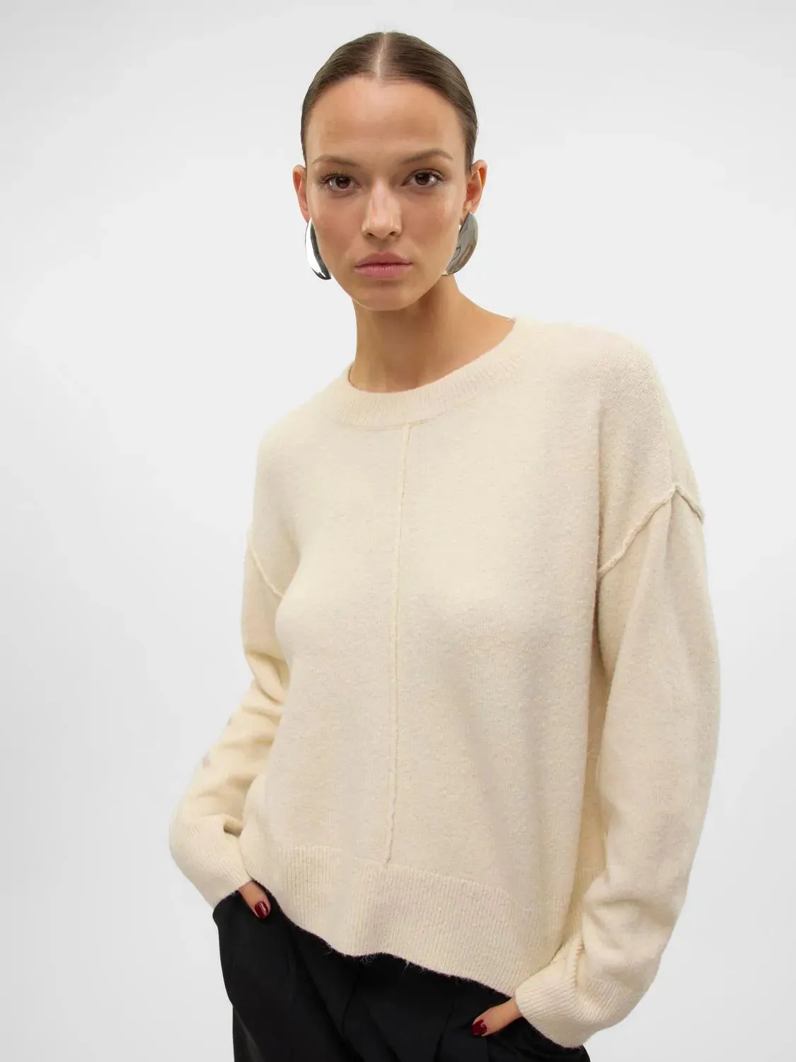 Esti Pullover - VeroModa sold by Uforia Muse product image thumbnail 2