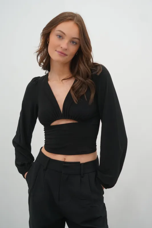 Night Out Top sold by Uforia Muse