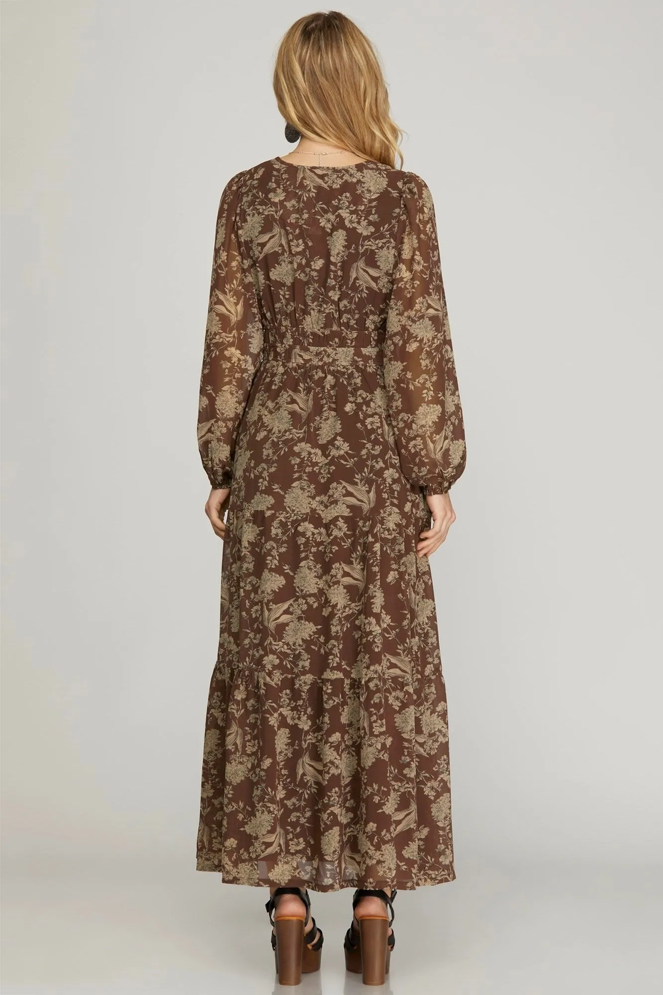 Florence Dress sold by Uforia Muse product image thumbnail 2