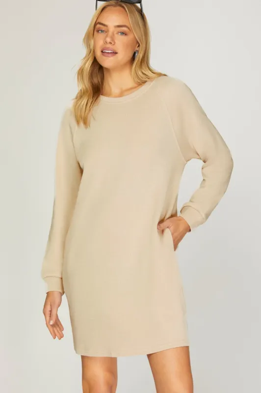 Wendy Tunic Dress sold by Uforia Muse