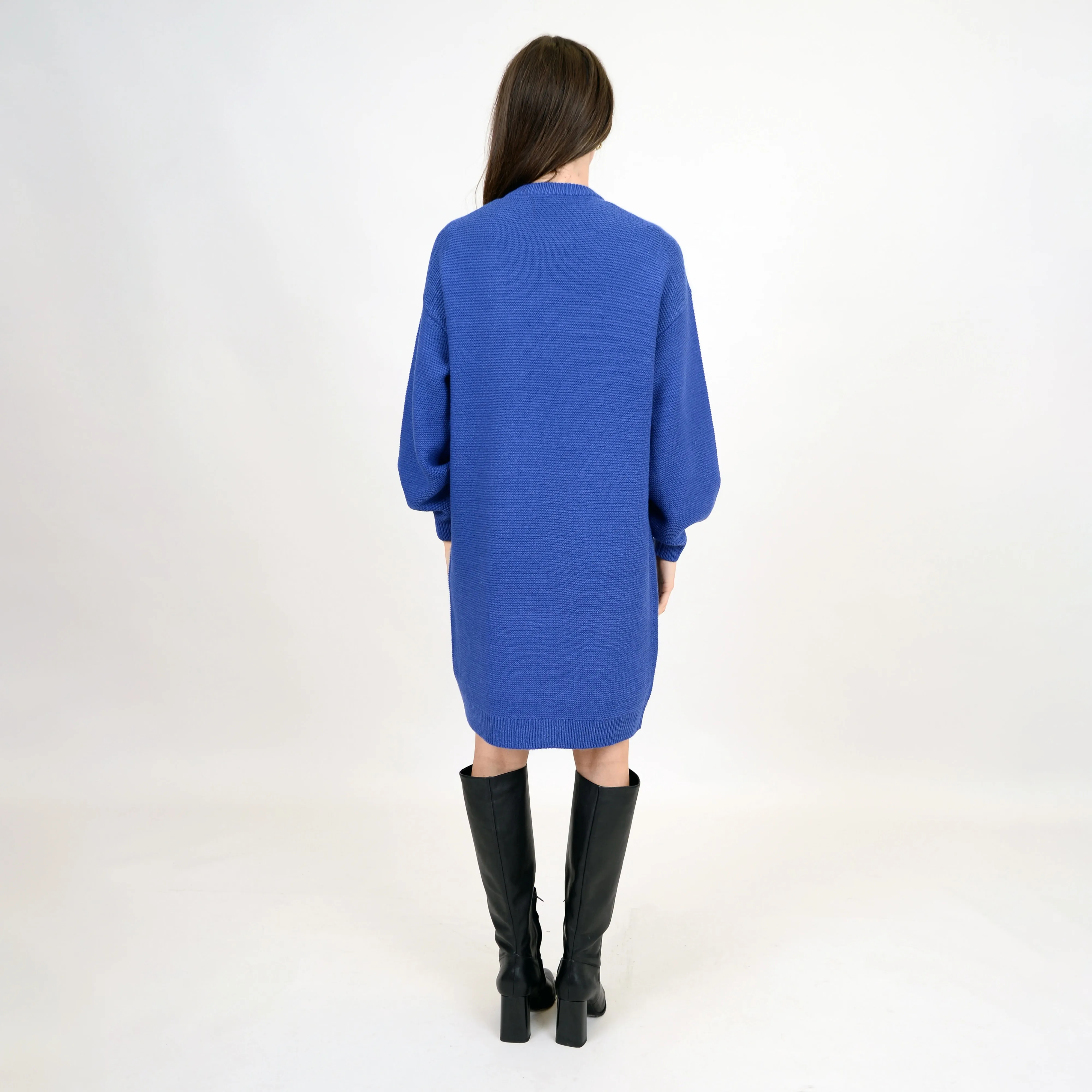 Zara Dress- Cobalt- Rd Style sold by Uforia Muse product image thumbnail 5
