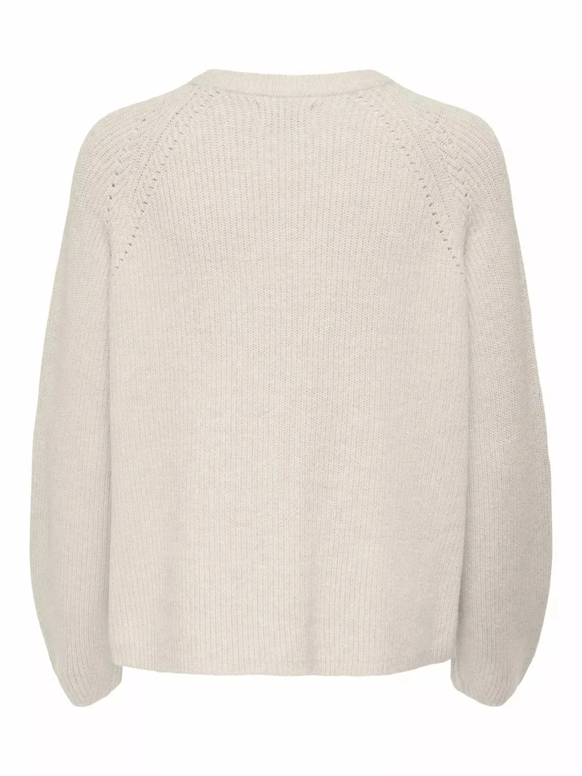 Fia Mockneck Sweater- Birch sold by Uforia Muse product image thumbnail 3