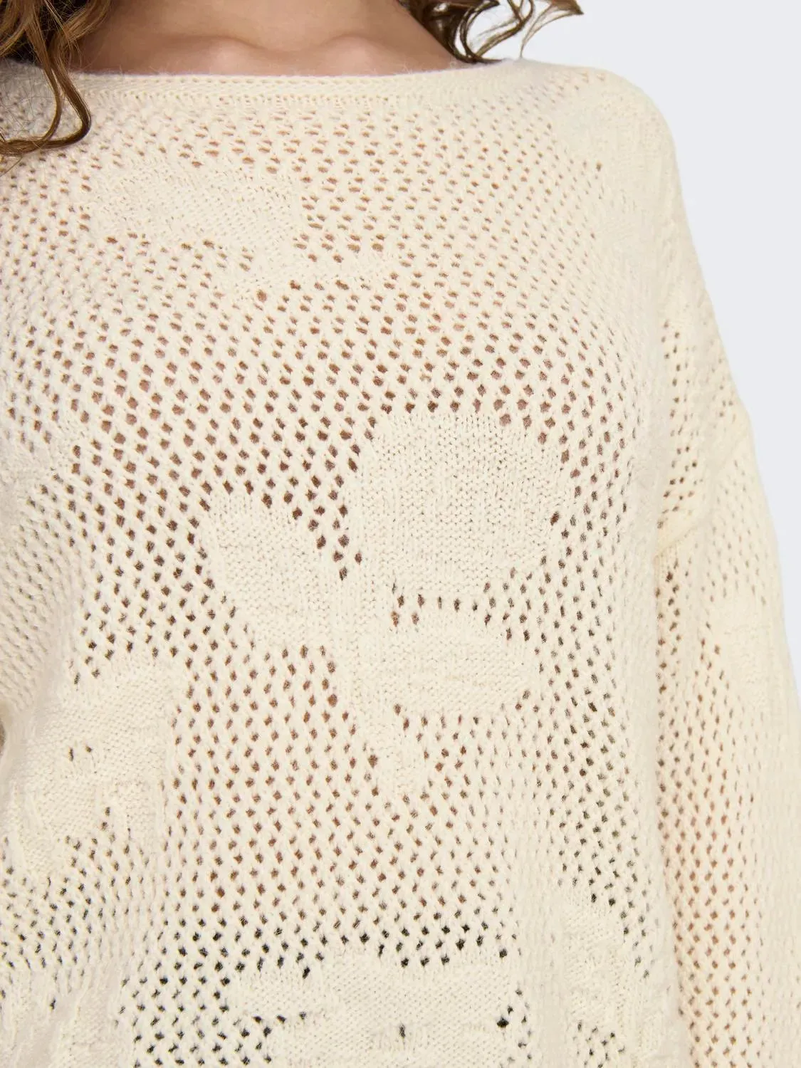 Stacy Knit- Only sold by Uforia Muse product image thumbnail 4