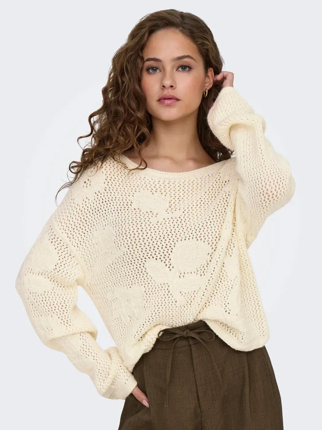 Stacy Knit- Only sold by Uforia Muse