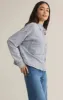 All Day Knit Crop Jacket- Z Supply sold by Uforia Muse
