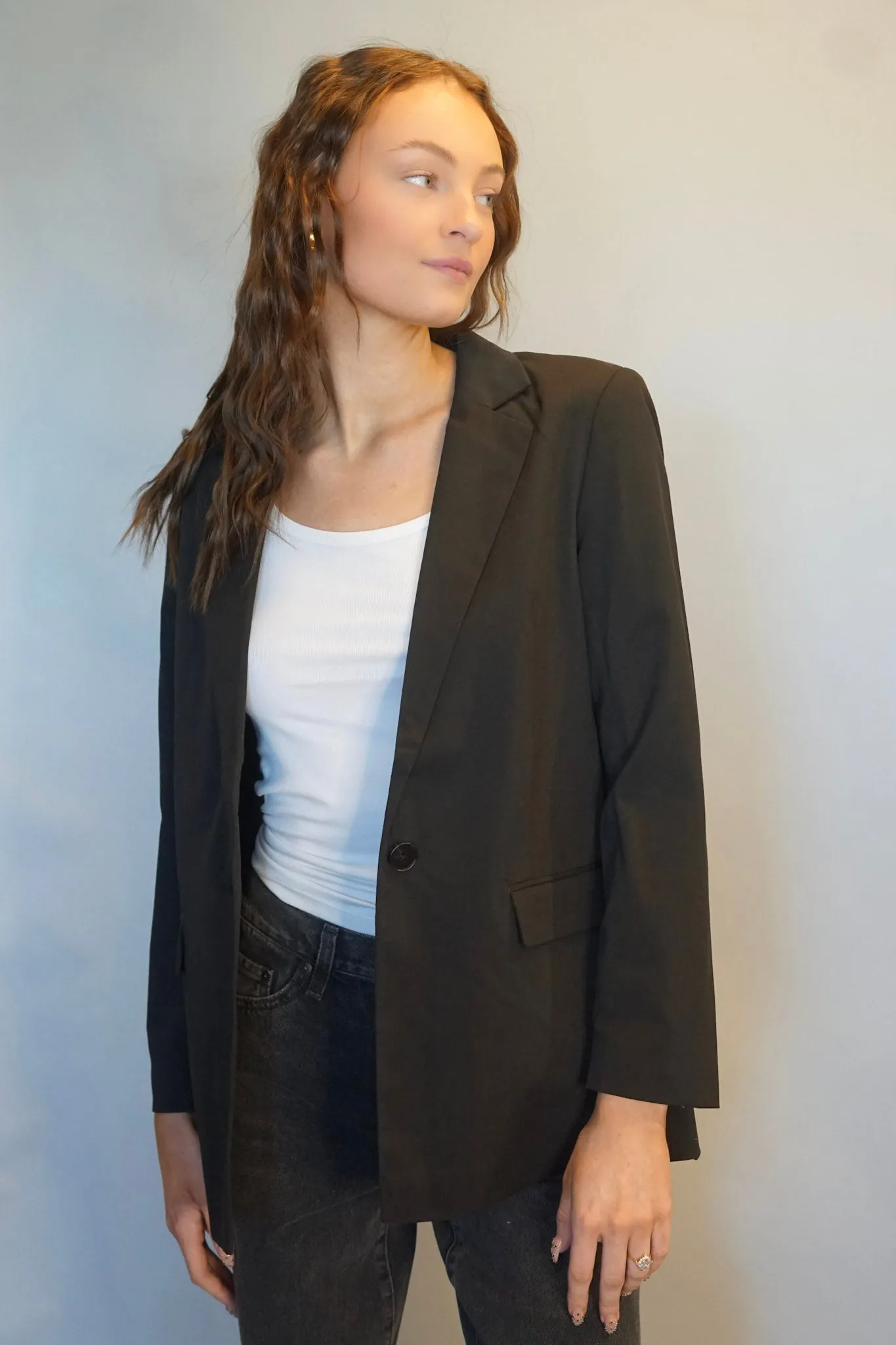 Nila Blazer- Vero Moda sold by Uforia Muse product image thumbnail 2