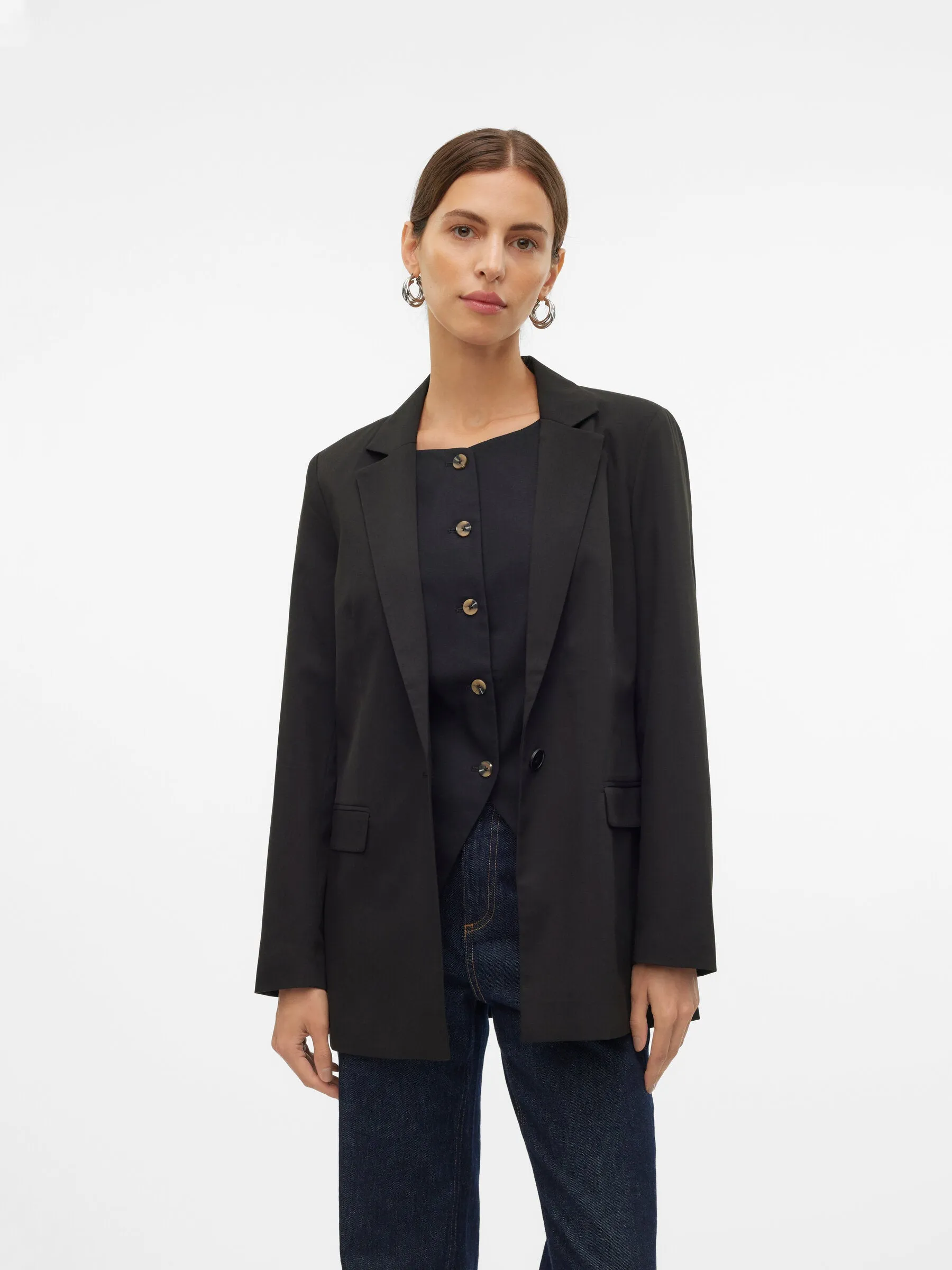 Nila Blazer- Vero Moda sold by Uforia Muse product image thumbnail 3