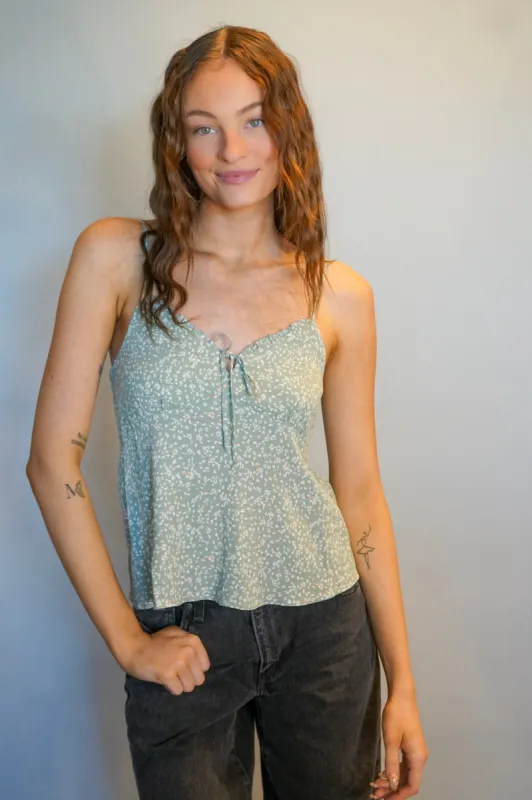 Rosario Tank Top- Gentle Fawn sold by Uforia Muse