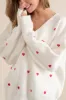 Valentina Hearts Sweater sold by Uforia Muse