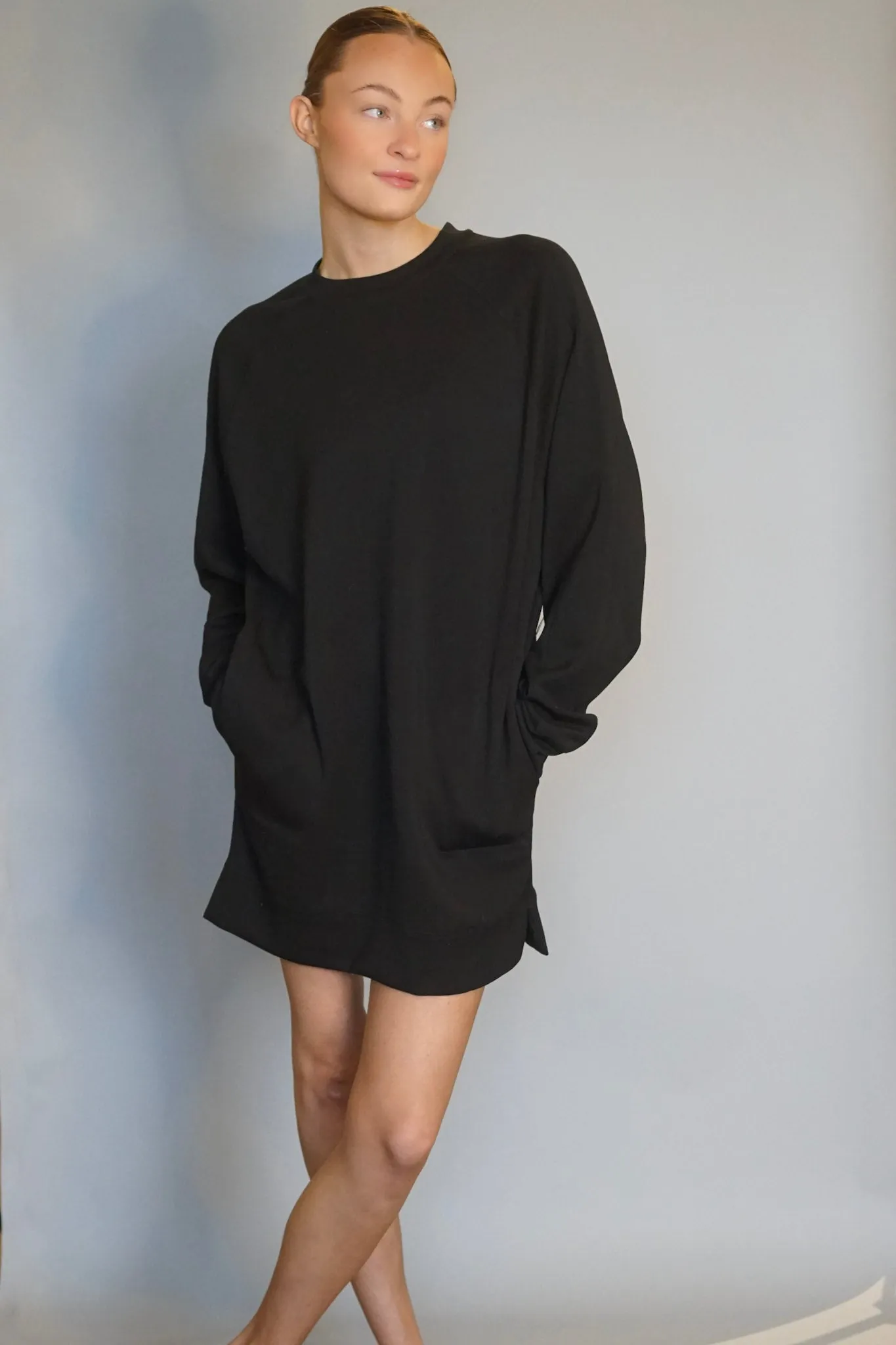 Alphie Mini Dress- Rd Style sold by Uforia Muse product image thumbnail 2