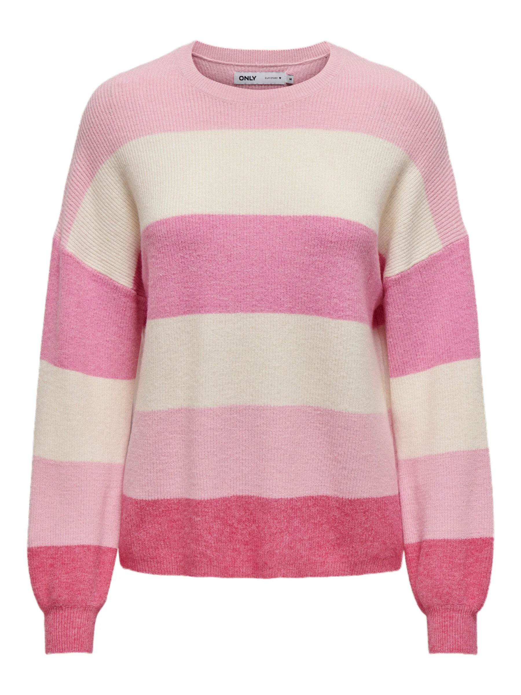 Atia Pink Sweater- Only sold by Uforia Muse product image thumbnail 5