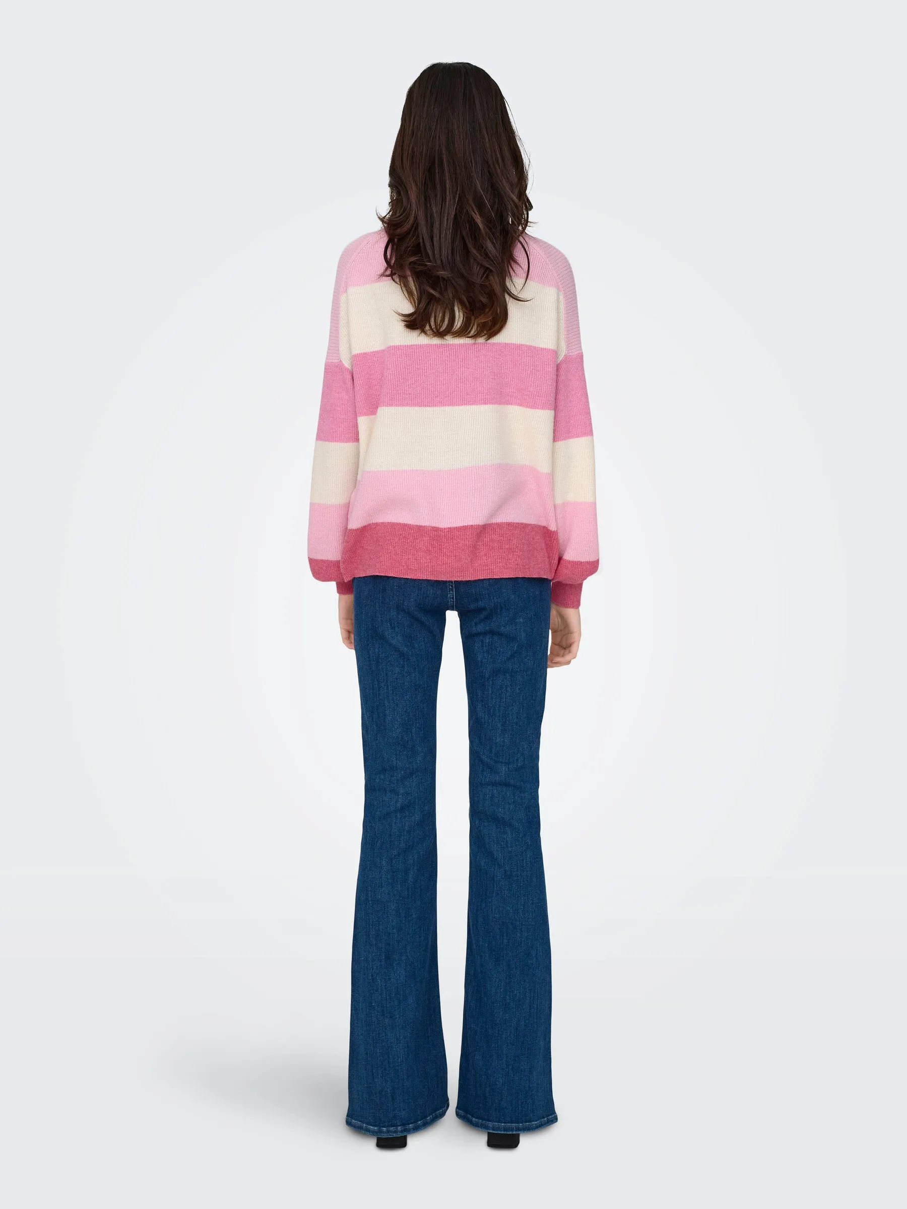 Atia Pink Sweater- Only sold by Uforia Muse product image thumbnail 3