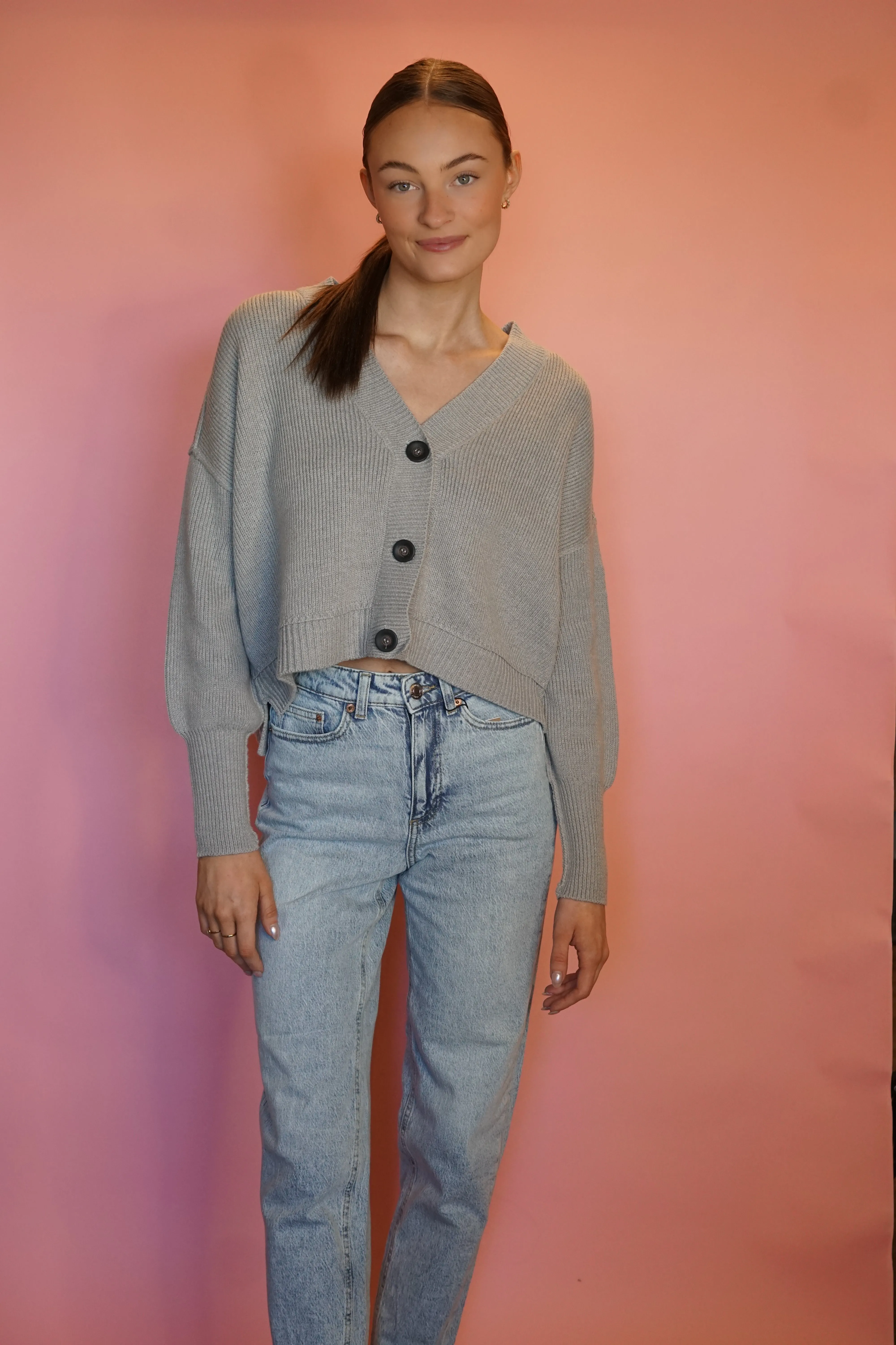 Sumire Cardi- Rd Style sold by Uforia Muse product image thumbnail 3