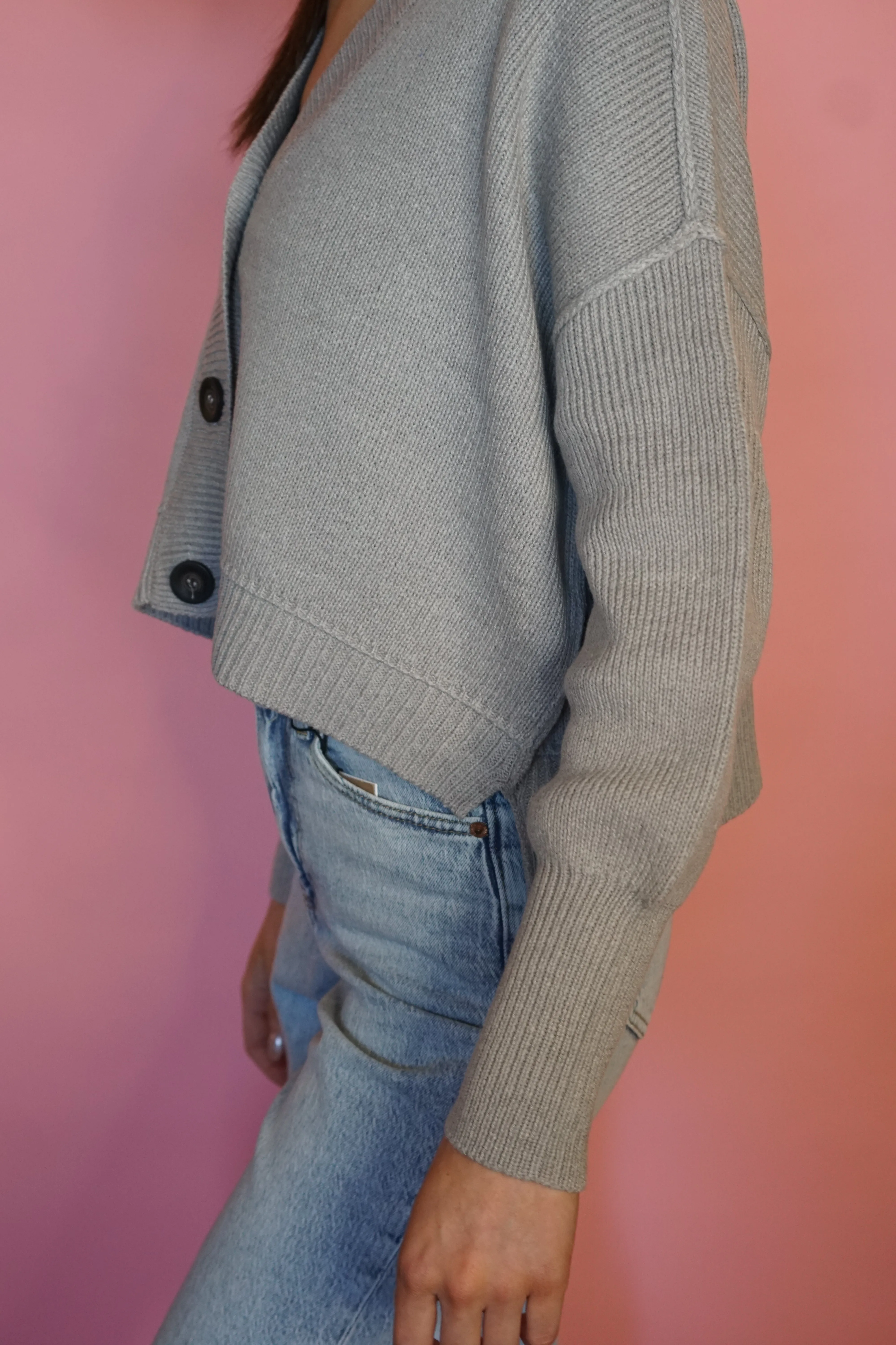 Sumire Cardi- Rd Style sold by Uforia Muse product image thumbnail 2