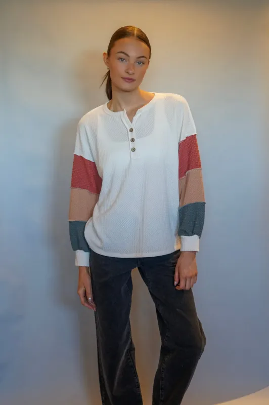 Irwin Top sold by Uforia Muse